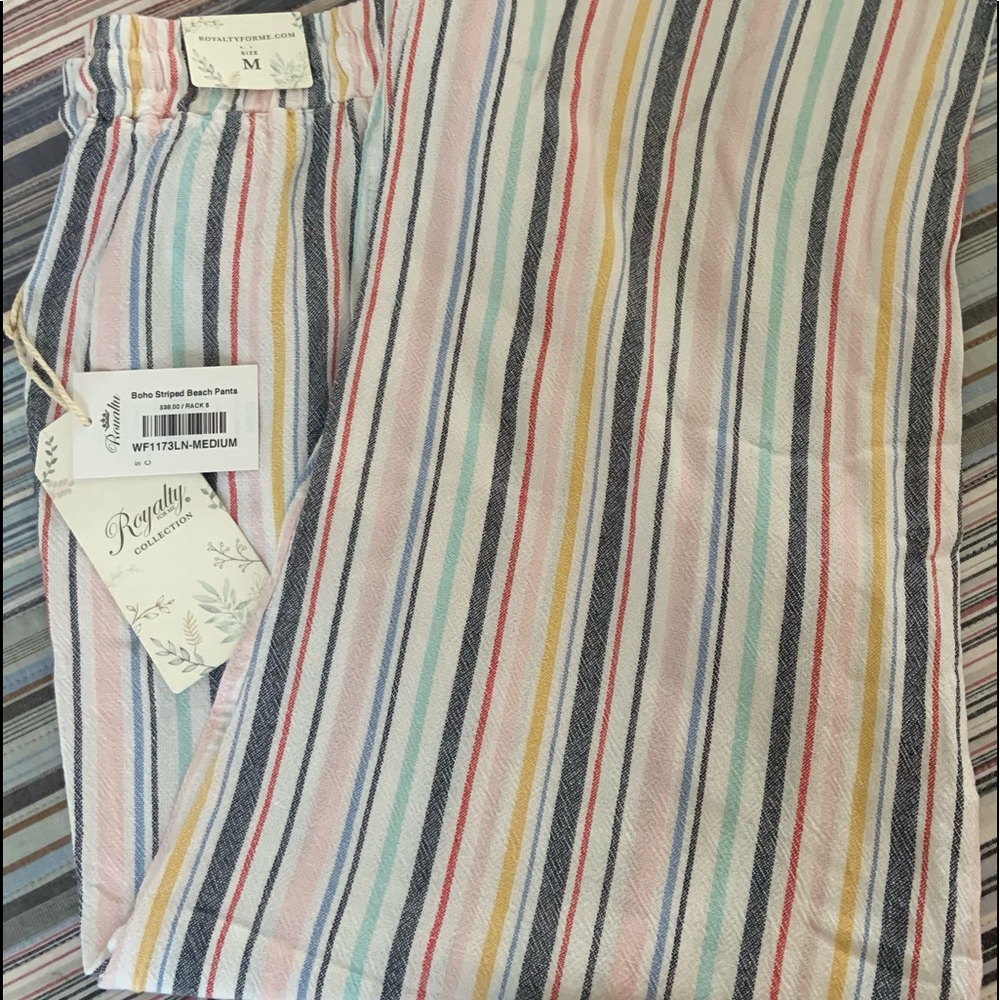 Ladies Beach pants